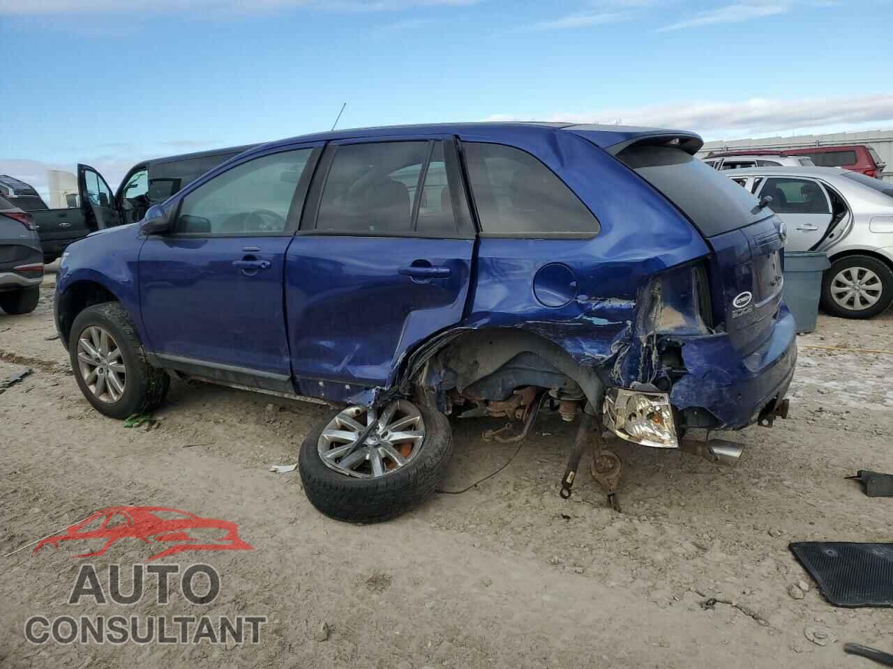 FORD EDGE 2013 - 2FMDK4JC3DBB94177