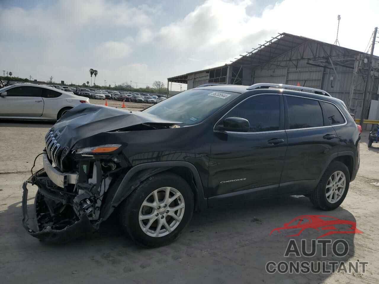JEEP GRAND CHER 2018 - 1C4PJLLB8JD545125