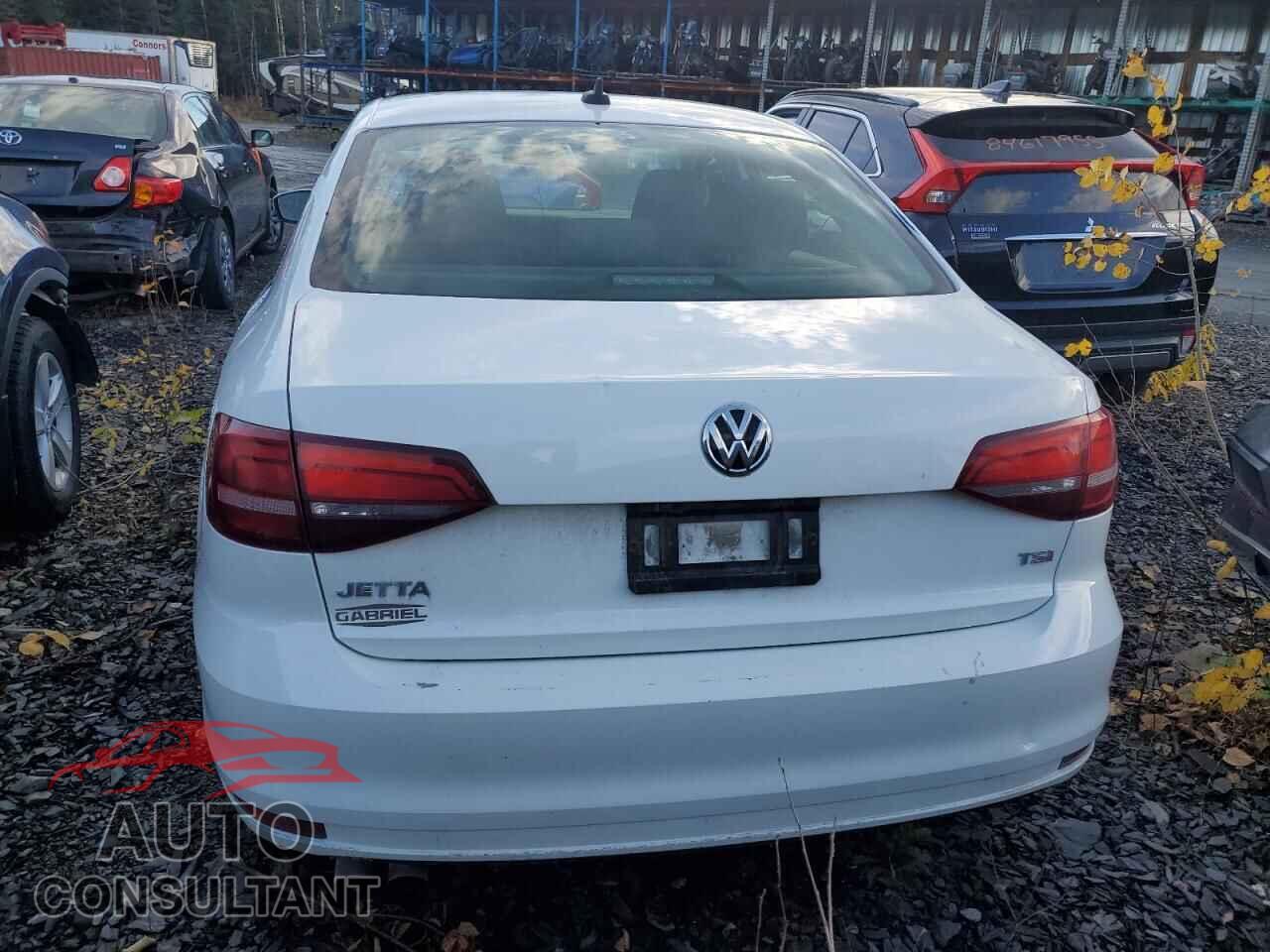 VOLKSWAGEN JETTA 2017 - 3VW2B7AJ8HM356981