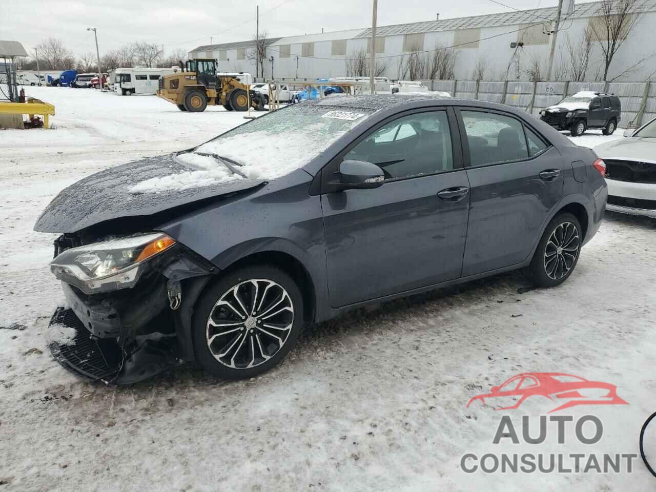 TOYOTA COROLLA 2015 - 5YFBURHE2FP337284