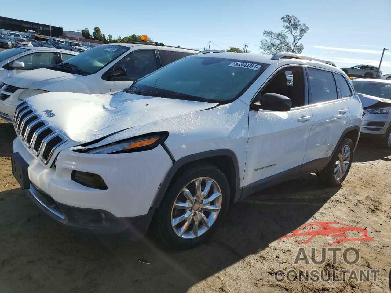 JEEP GRAND CHER 2016 - 1C4PJLDB1GW272766
