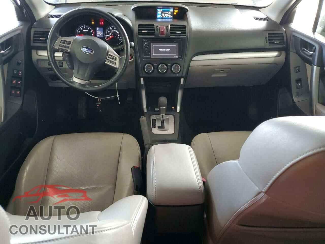 SUBARU FORESTER 2014 - JF2SJAPC1EH425281