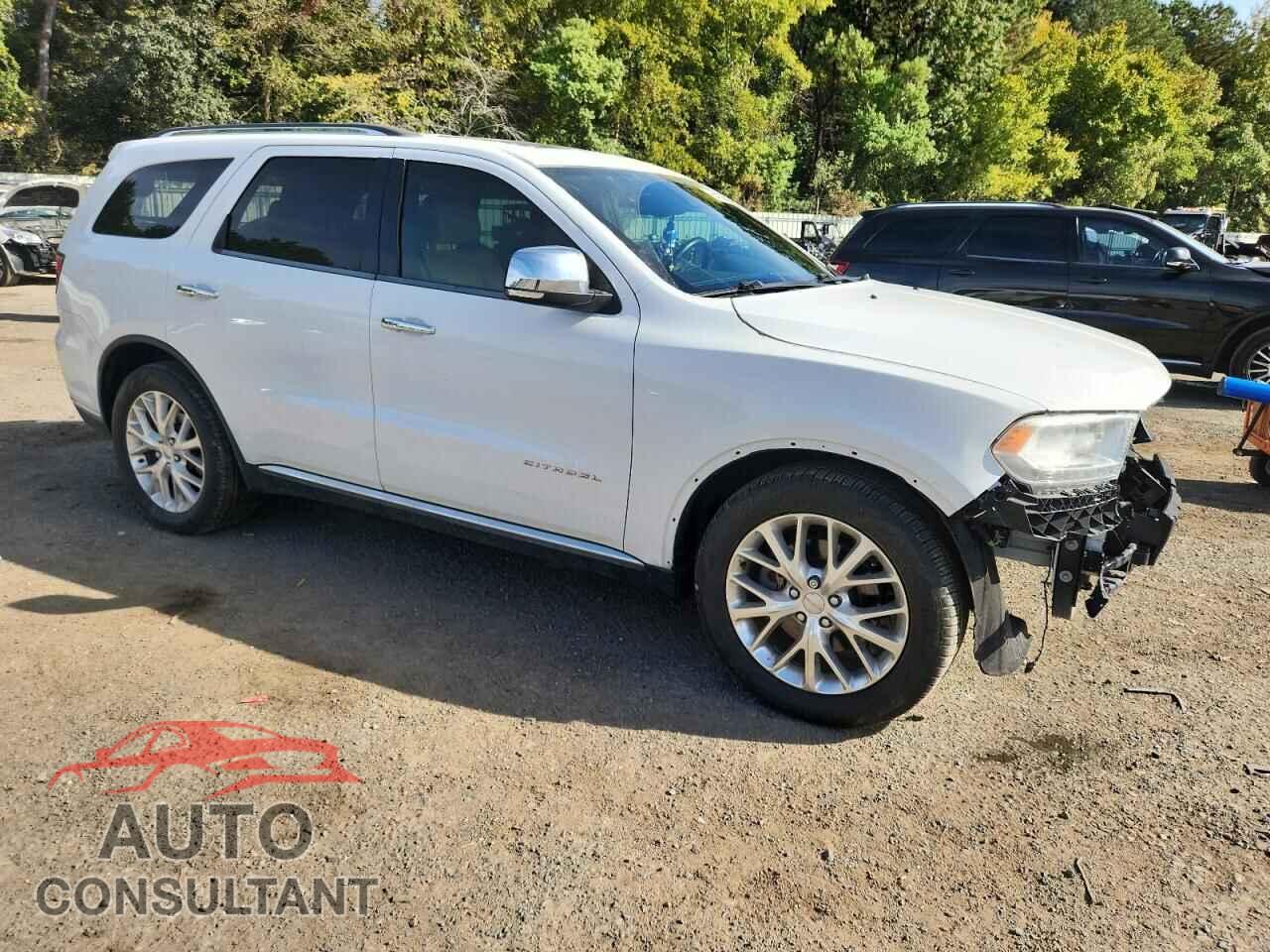 DODGE DURANGO 2015 - 1C4SDHET1FC809724