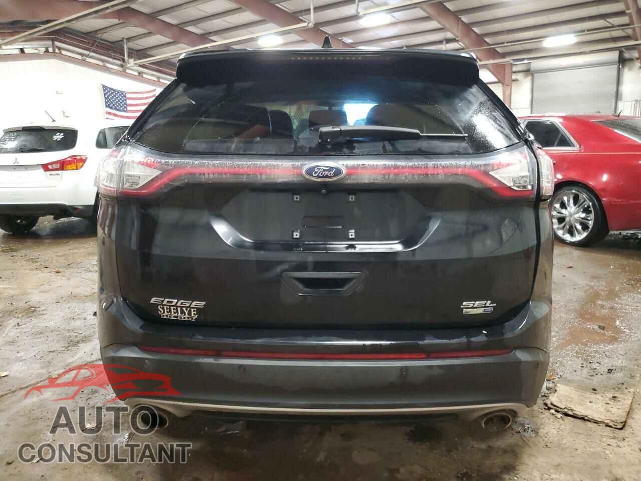 FORD EDGE 2018 - 2FMPK4J96JBC31462