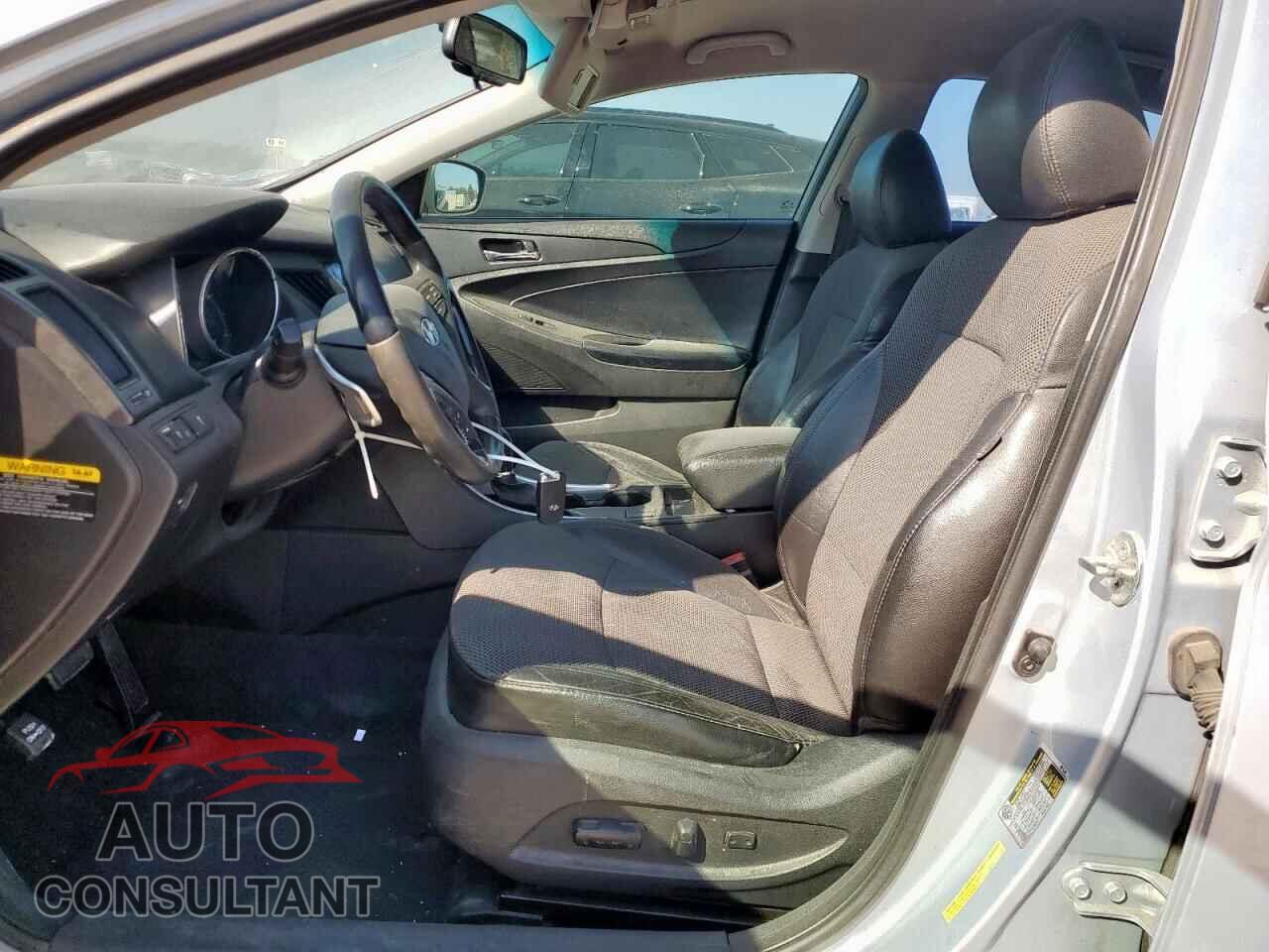 HYUNDAI SONATA 2013 - 5NPEC4AC4DH522832