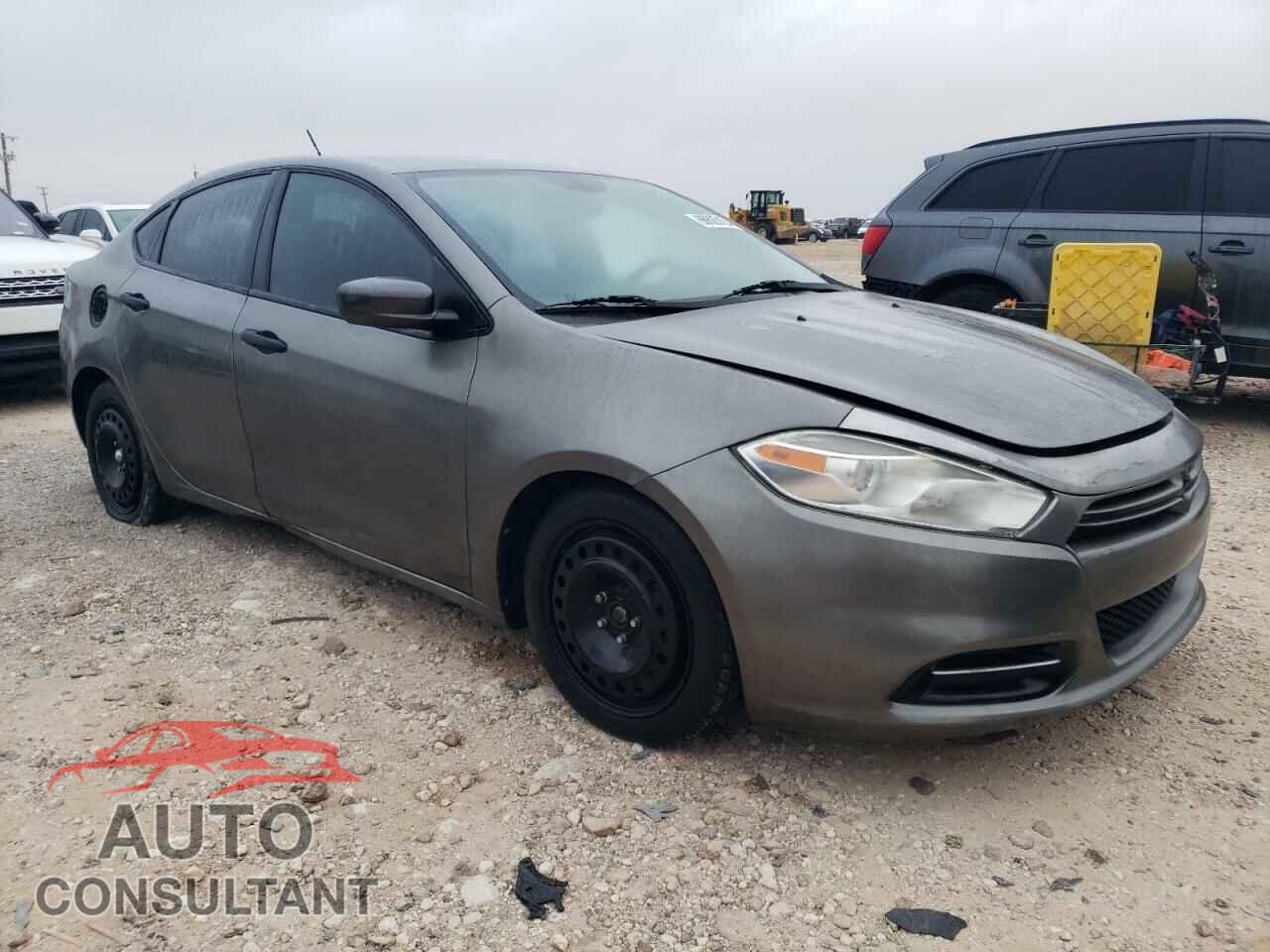 DODGE DART 2013 - 1C3CDFAA5DD209832