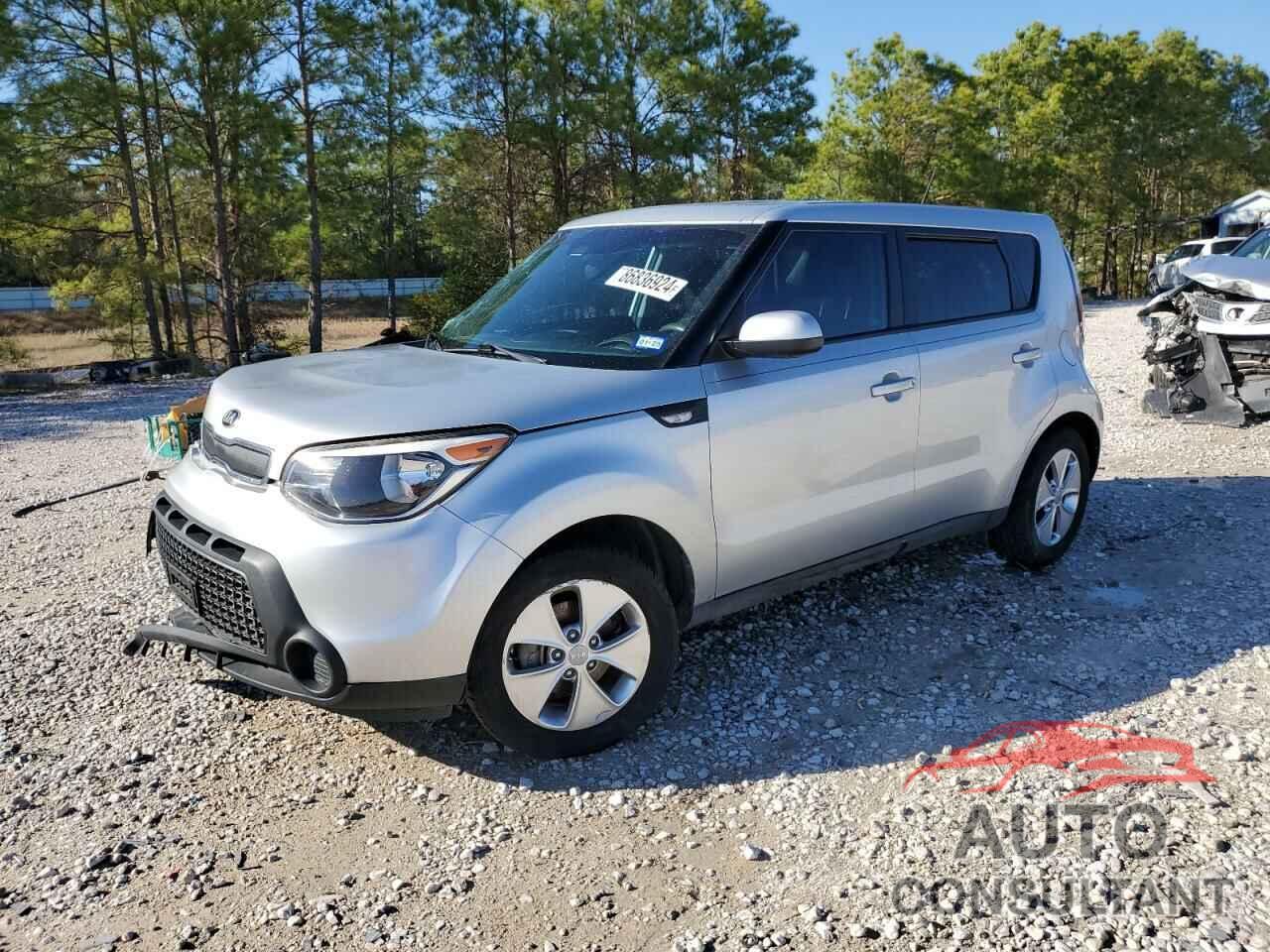 KIA SOUL 2014 - KNDJN2A25E7703125