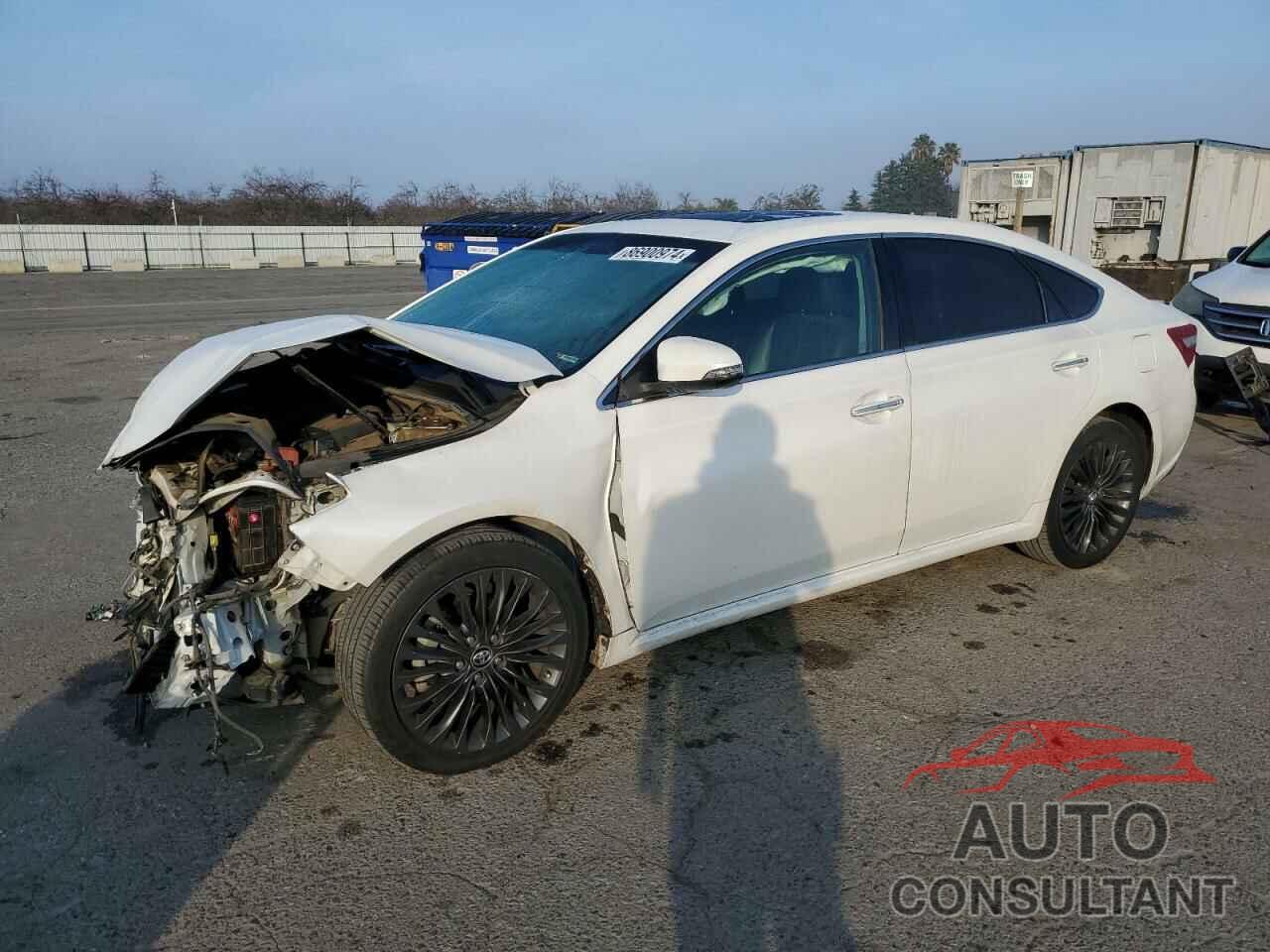 TOYOTA AVALON 2016 - 4T1BK1EB2GU234691