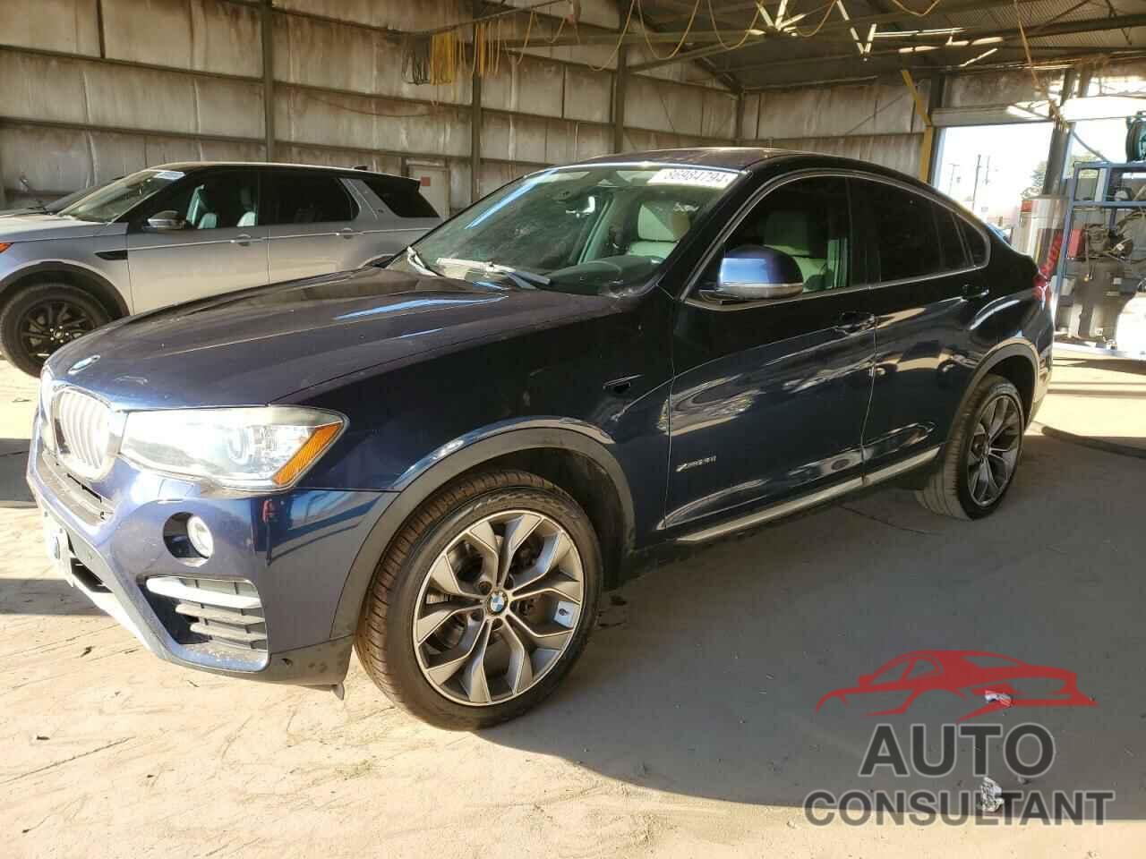BMW X4 2015 - 5UXXW3C52F0M88381
