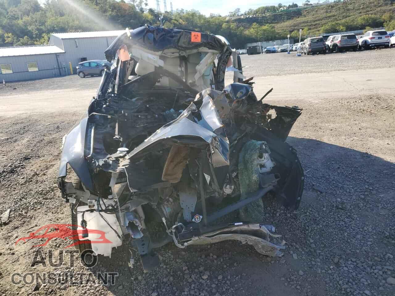 MAZDA CX-5 2021 - JM3KFBDMXM1340098