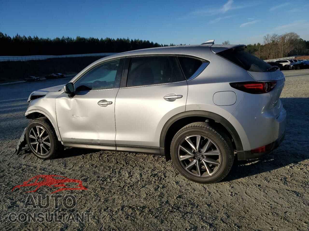 MAZDA CX-5 2017 - JM3KFADL7H0200538
