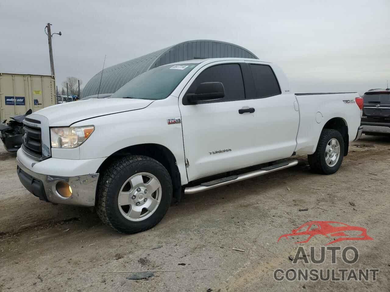 TOYOTA TUNDRA 2011 - 5TFUW5F10BX192091