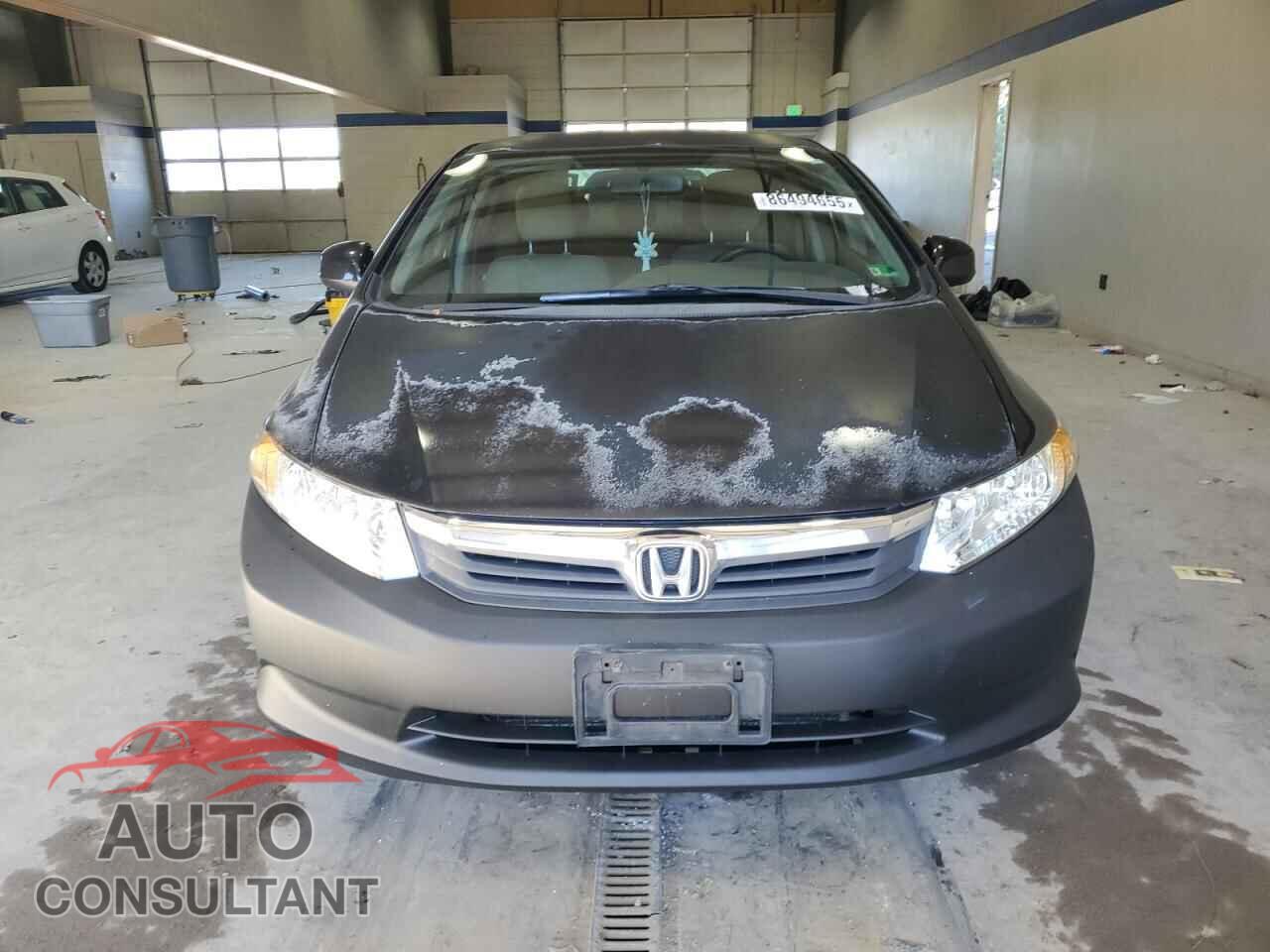 HONDA CIVIC 2012 - 2HGFB2E55CH513847