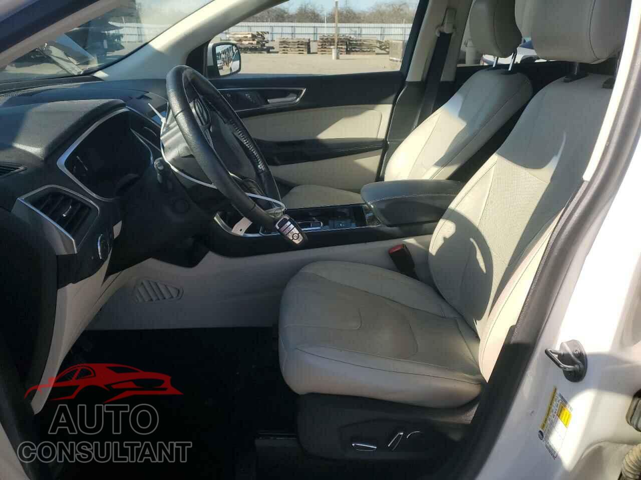 FORD EDGE 2019 - 2FMPK4K90KBB13553