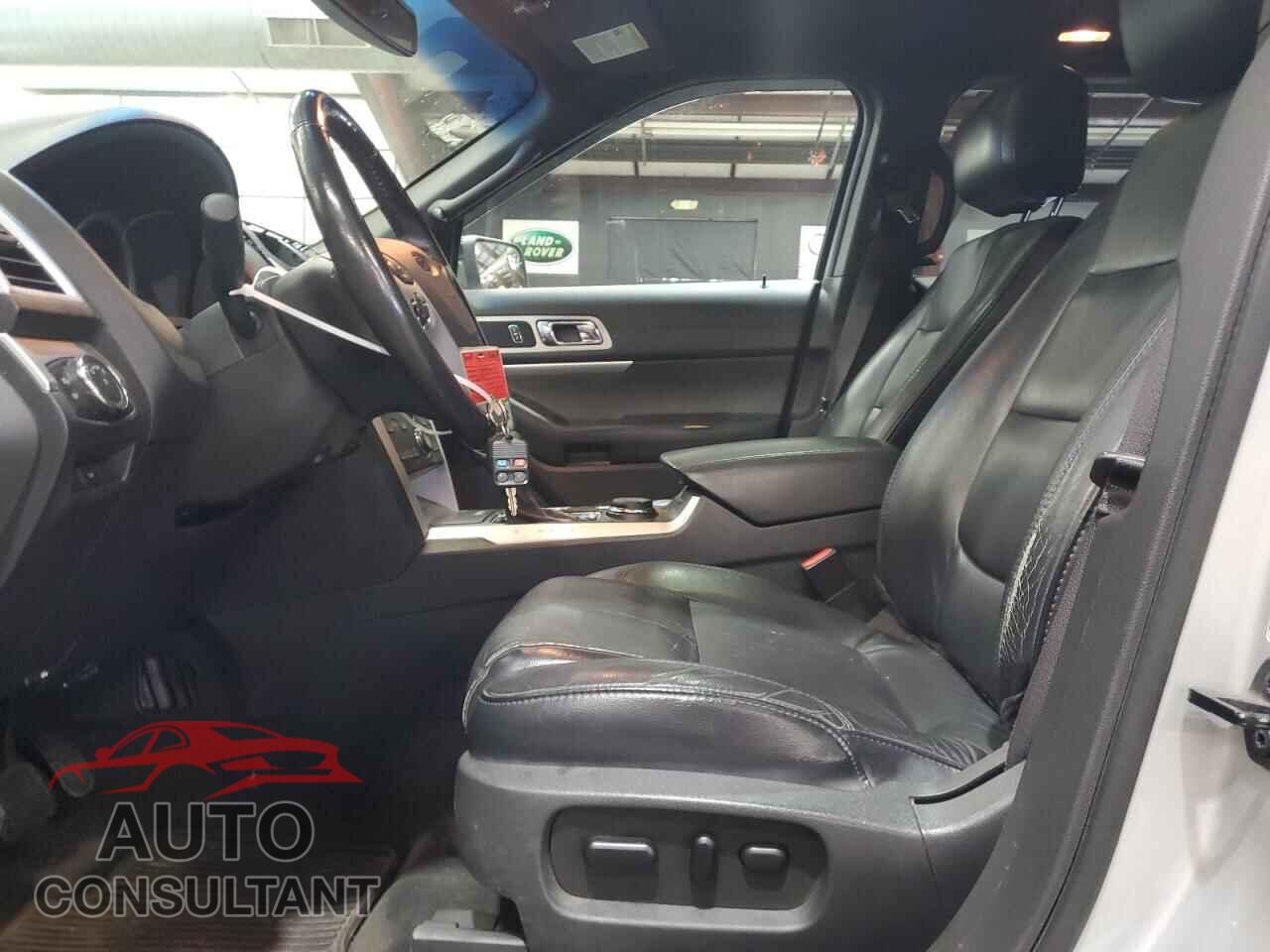 FORD EXPLORER 2012 - 1FMHK8D89CGA77601