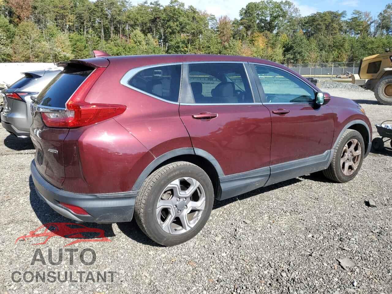 HONDA CRV 2019 - 7FARW2H59KE053032