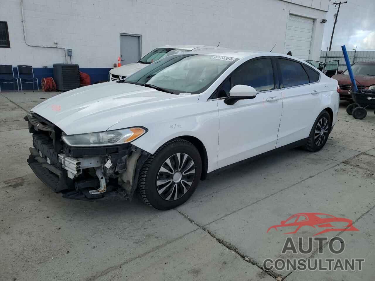 FORD FUSION 2013 - 3FA6P0G73DR311796