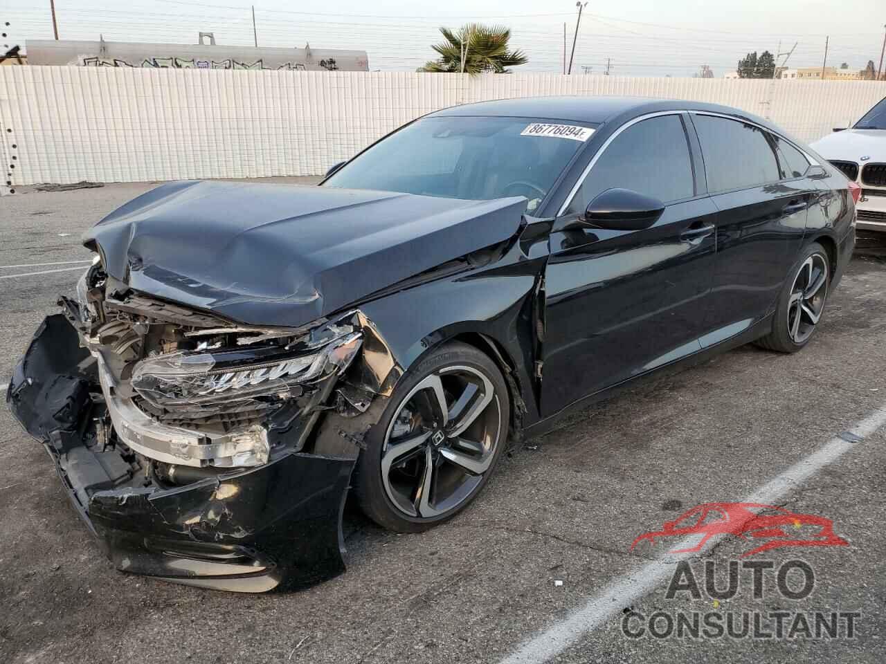 HONDA ACCORD 2019 - 1HGCV1F32KA158845