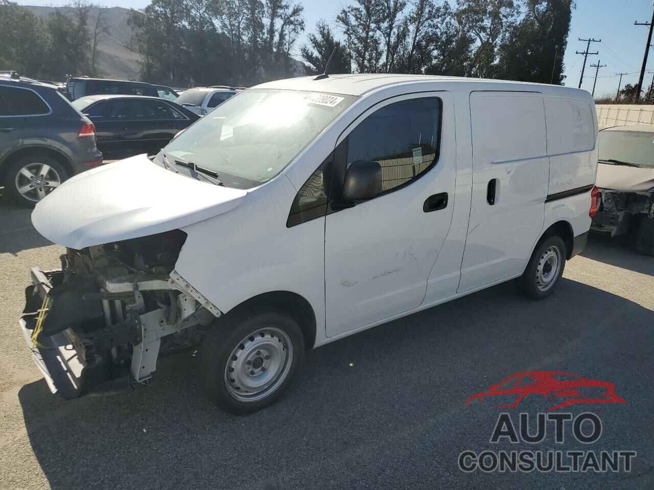 NISSAN NV 2014 - 3N6CM0KN9EK699328