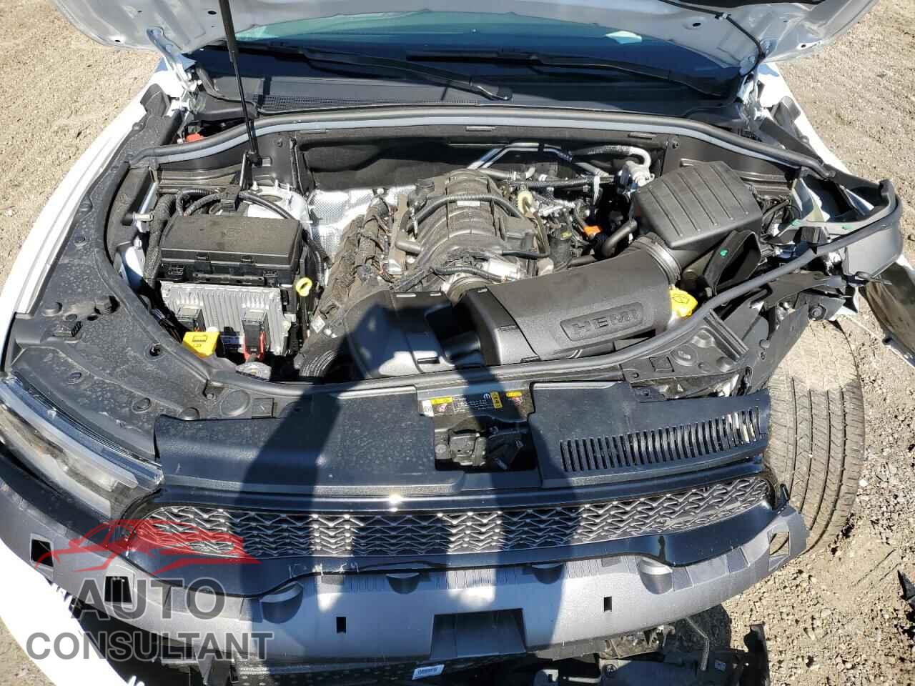 DODGE DURANGO 2024 - 1C4SDJFT4RC242693