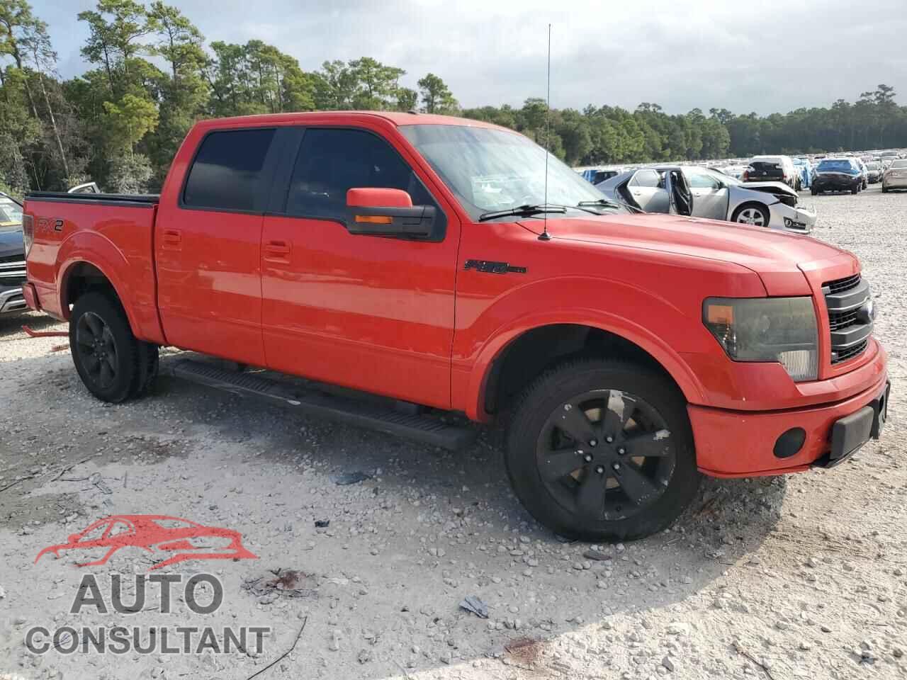 FORD F-150 2013 - 1FTFW1CF8DFD33113