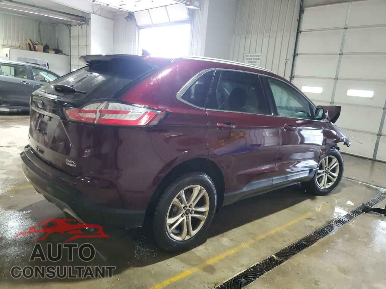 FORD EDGE 2019 - 2FMPK4J95KBB34075
