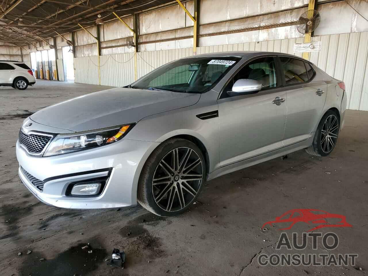 KIA OPTIMA 2015 - 5XXGM4A73FG507603