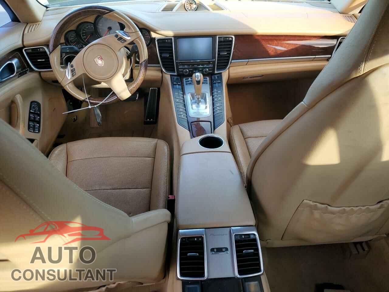 PORSCHE PANAMERA 2010 - WP0AB2A75AL061933