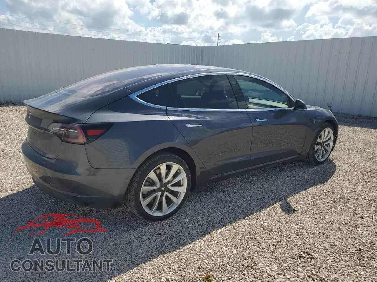 TESLA MODEL 3 2018 - 5YJ3E1EA8JF046412