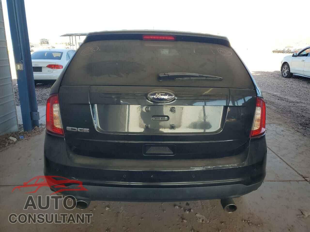 FORD EDGE 2013 - 2FMDK3GC1DBA36938