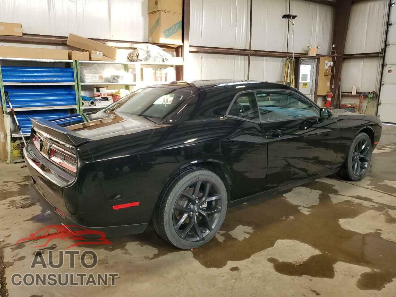 DODGE CHALLENGER 2023 - 2C3CDZAG1PH563151