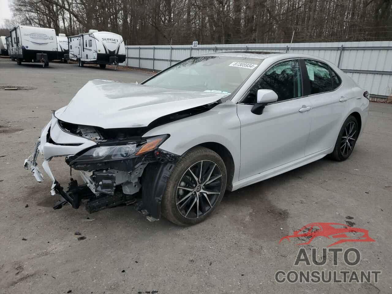 TOYOTA CAMRY 2023 - 4T1T11AK9PU080901