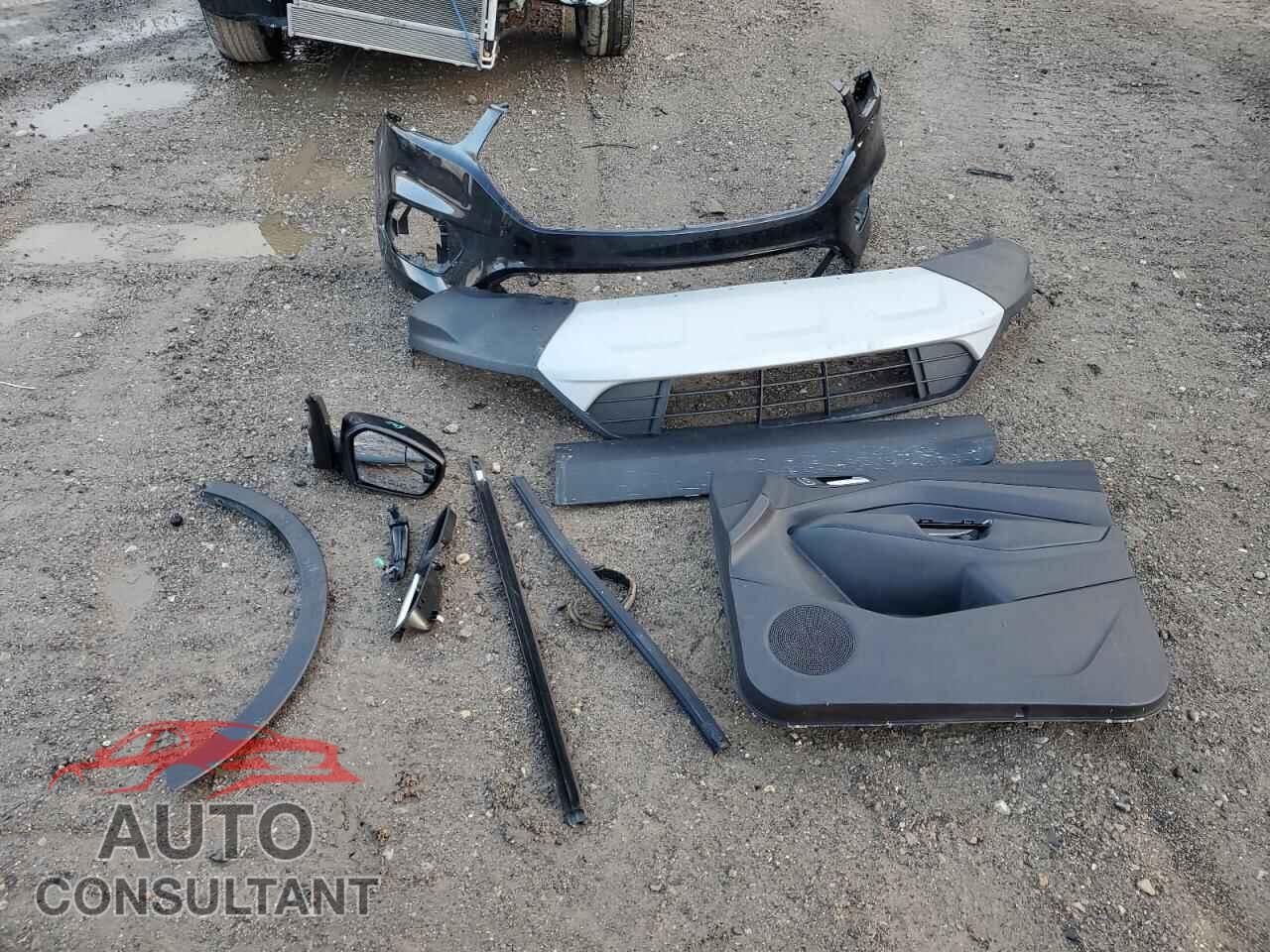 FORD ESCAPE 2019 - 1FMCU9GD5KUB55763