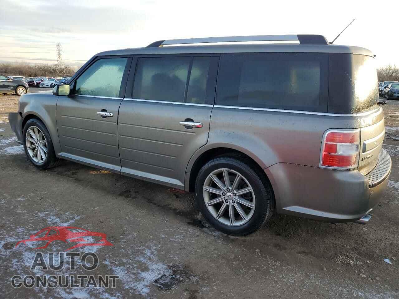 FORD FLEX 2014 - 2FMHK6D86EBD31327