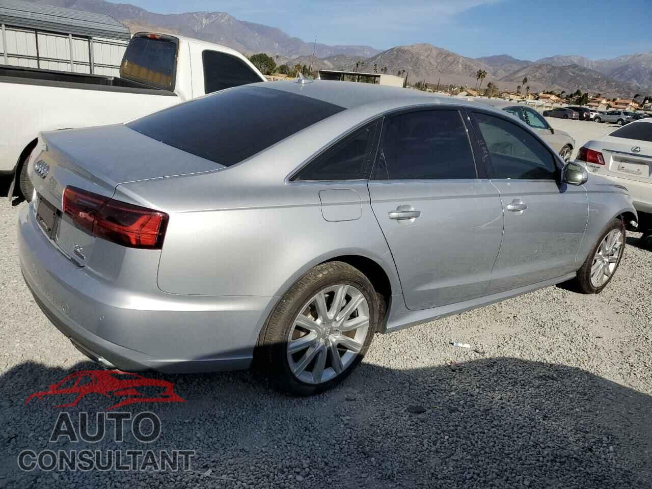 AUDI A6 2016 - WAUGFAFC9GN006765