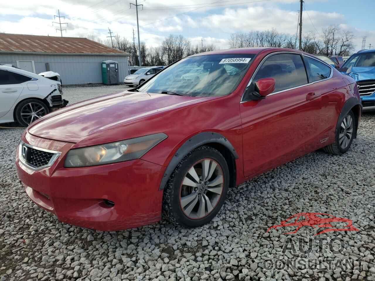 HONDA ACCORD 2010 - 1HGCS1B36AA019198