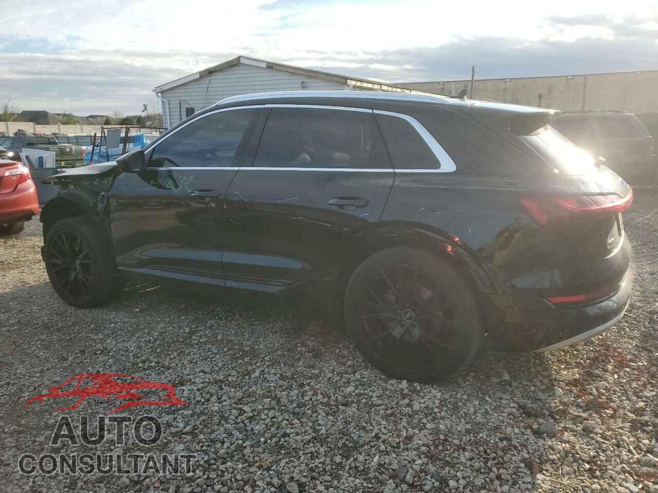 AUDI E-TRON 2019 - WA1VABGEXKB011864