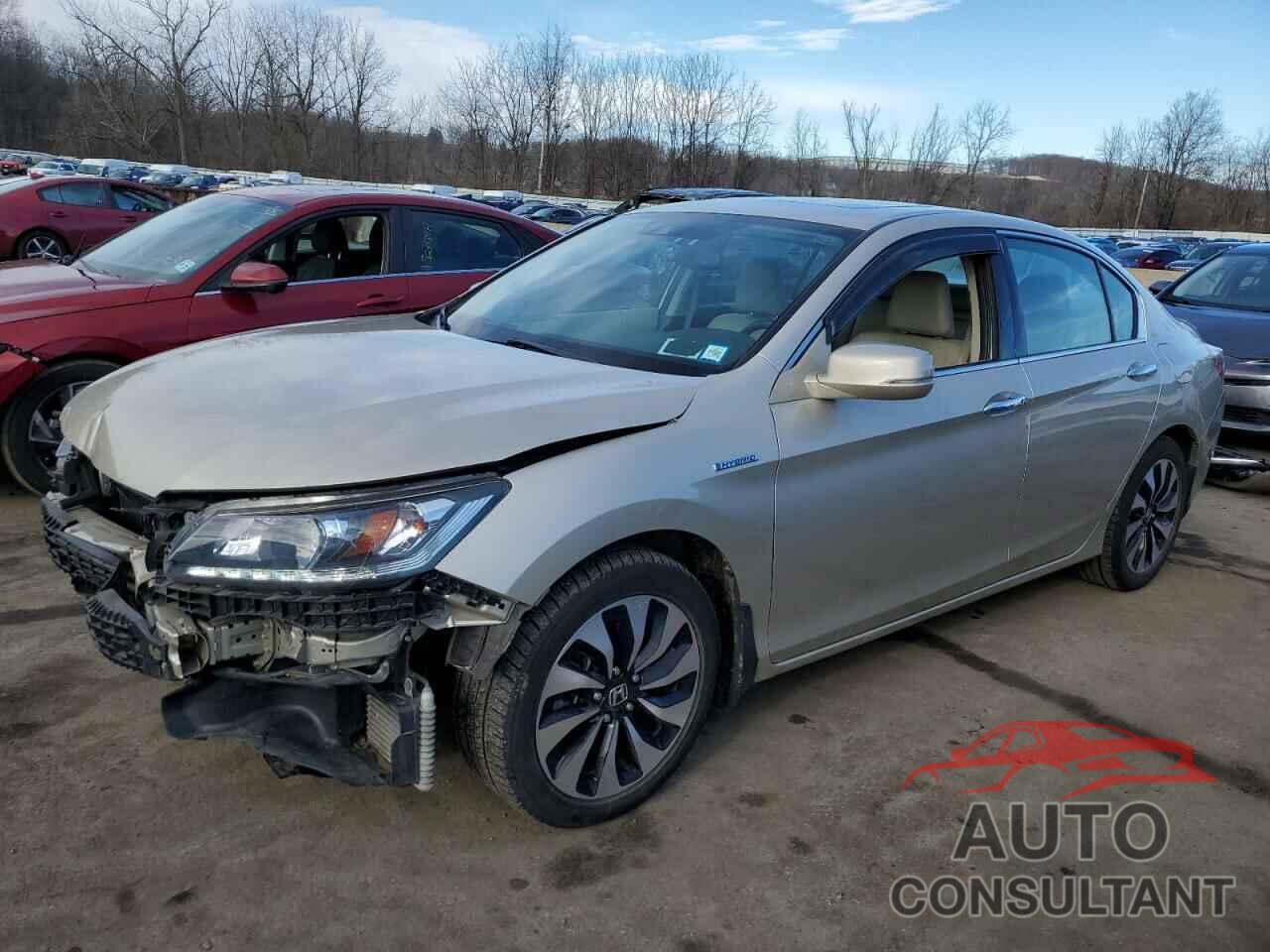 HONDA ACCORD 2014 - 1HGCR6F50EA009275