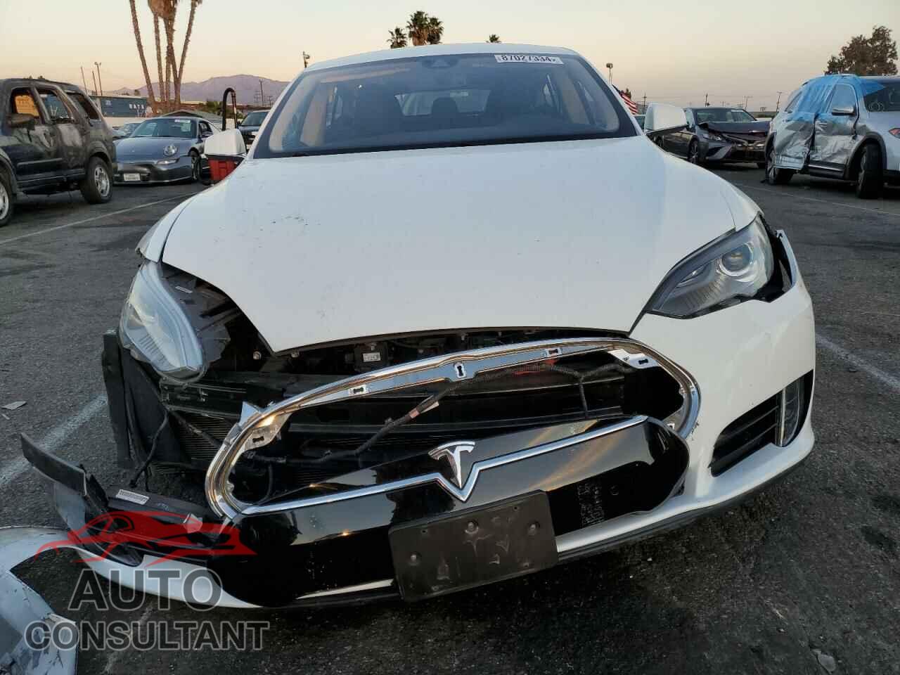 TESLA MODEL S 2015 - 5YJSA1S21FF087461