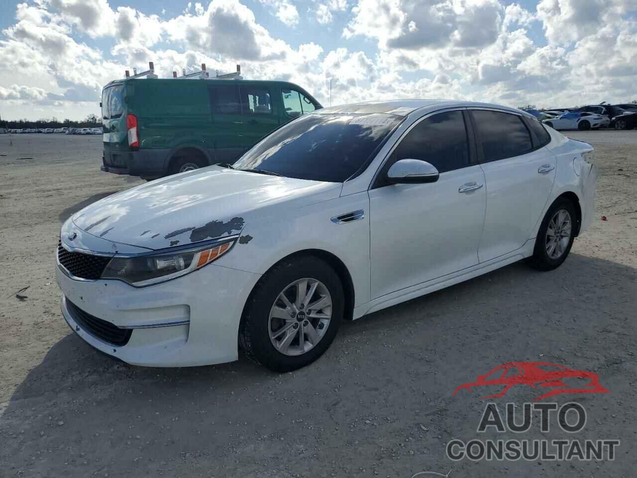 KIA OPTIMA 2016 - 5XXGT4L35GG034446