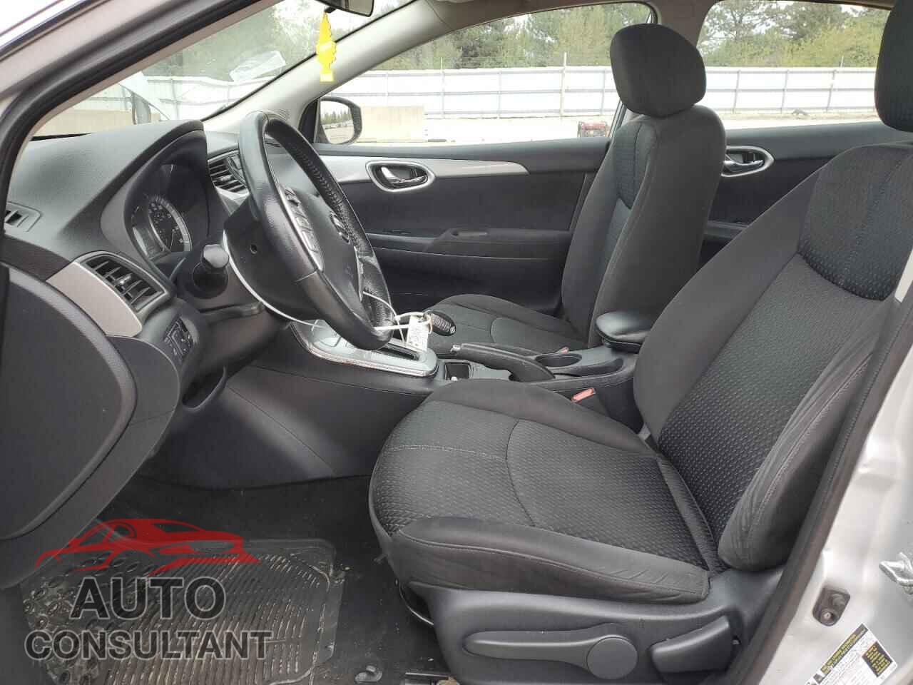 NISSAN SENTRA 2014 - 3N1AB7AP4EY340738