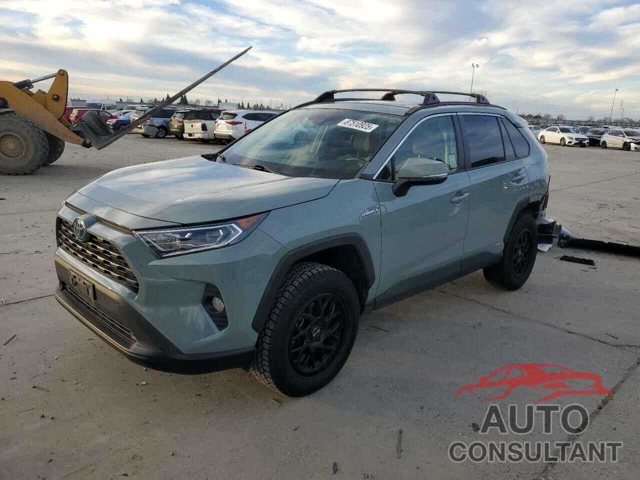 TOYOTA RAV4 2020 - 2T3RWRFV5LW062328