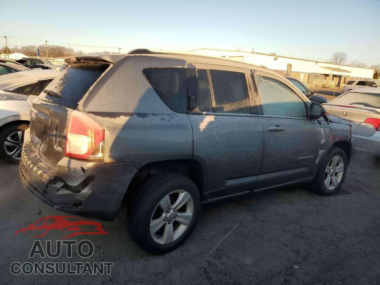 JEEP COMPASS 2012 - 1C4NJDEBXCD559248