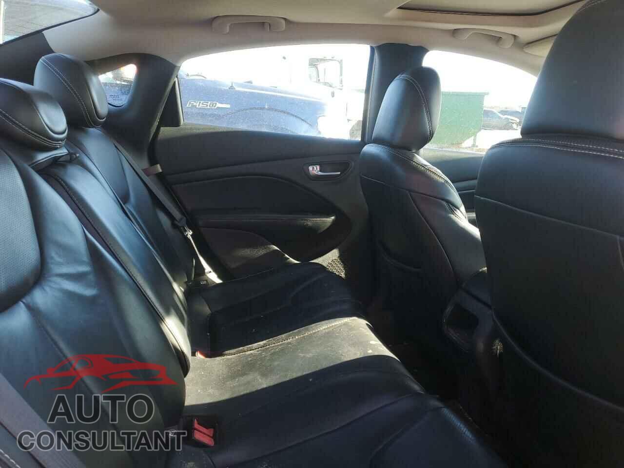 DODGE DART 2016 - 1C3CDFCB4GD517682