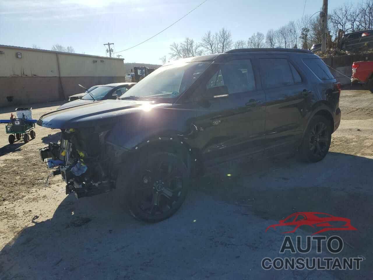 FORD EXPLORER 2019 - 1FM5K8GTXKGB18965