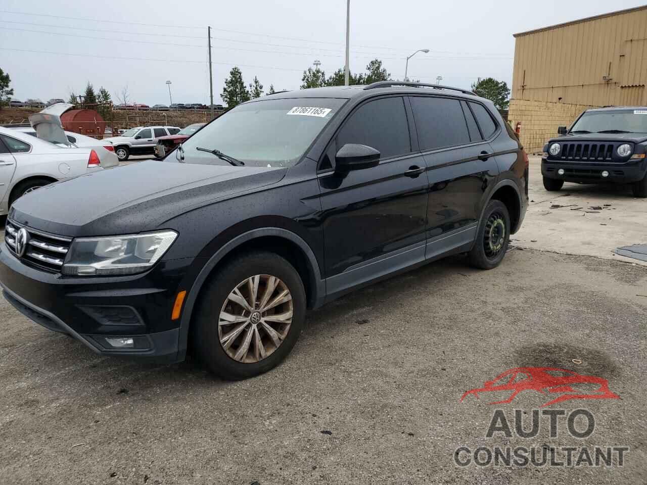 VOLKSWAGEN TIGUAN 2018 - 3VV1B7AX4JM029746