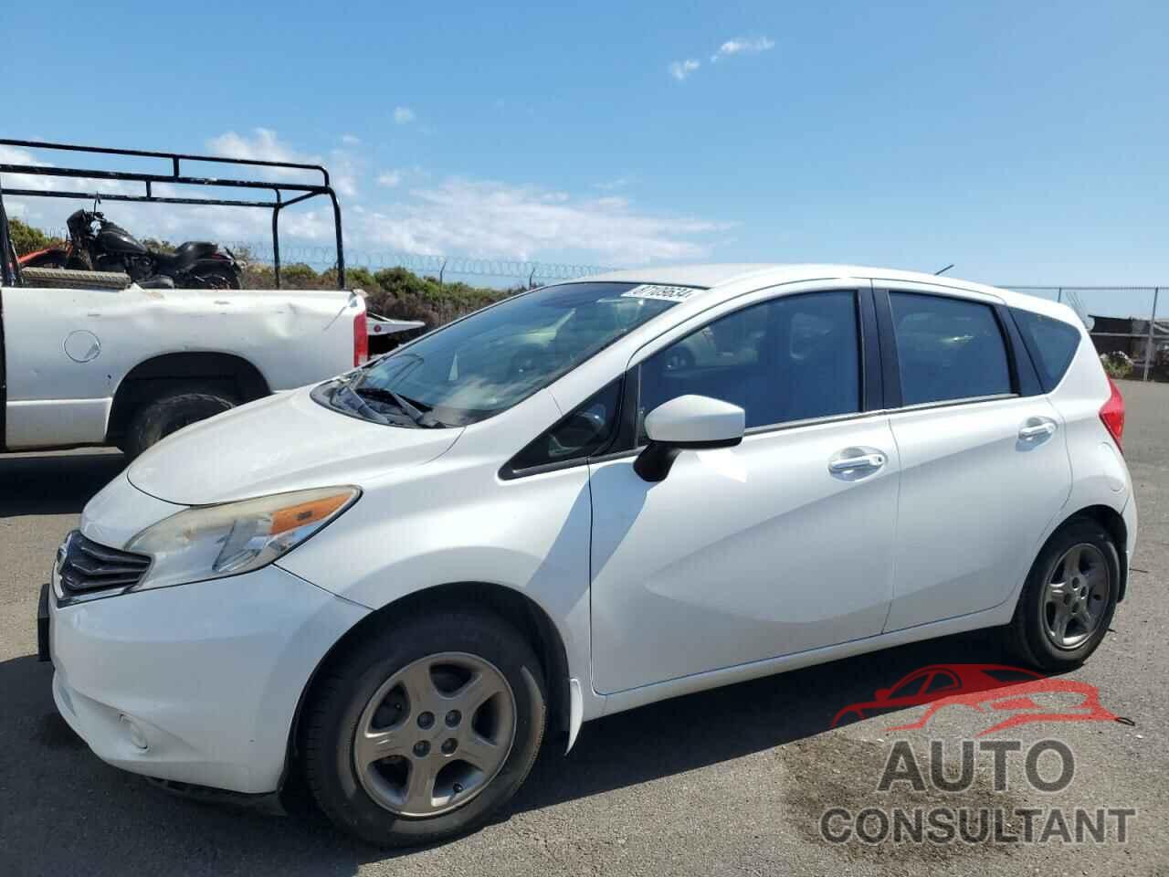 NISSAN VERSA 2015 - 3N1CE2CP7FL375711