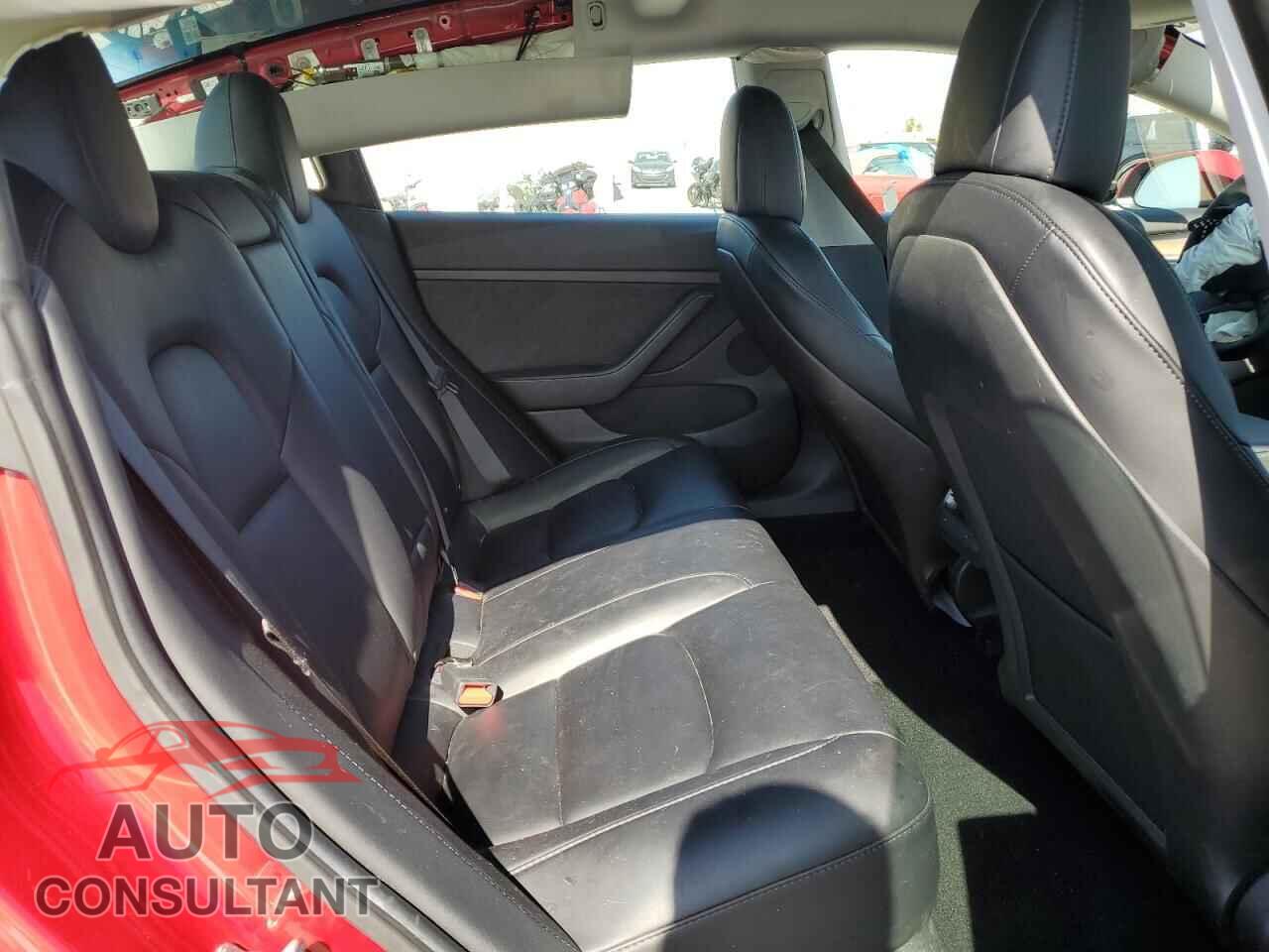 TESLA MODEL 3 2021 - 5YJ3E1EA9MF997142