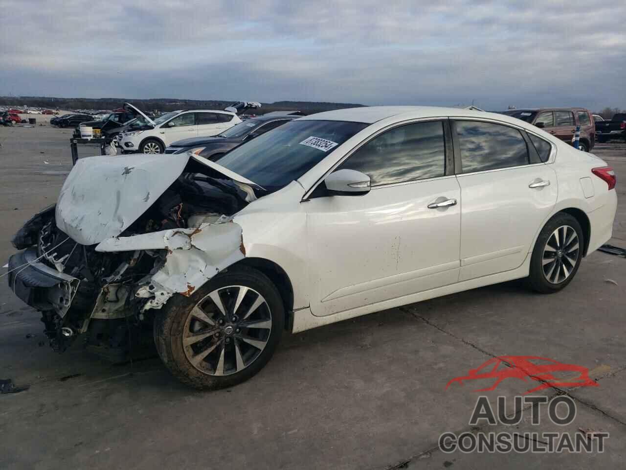 NISSAN ALTIMA 2017 - 1N4AL3APXHC152571