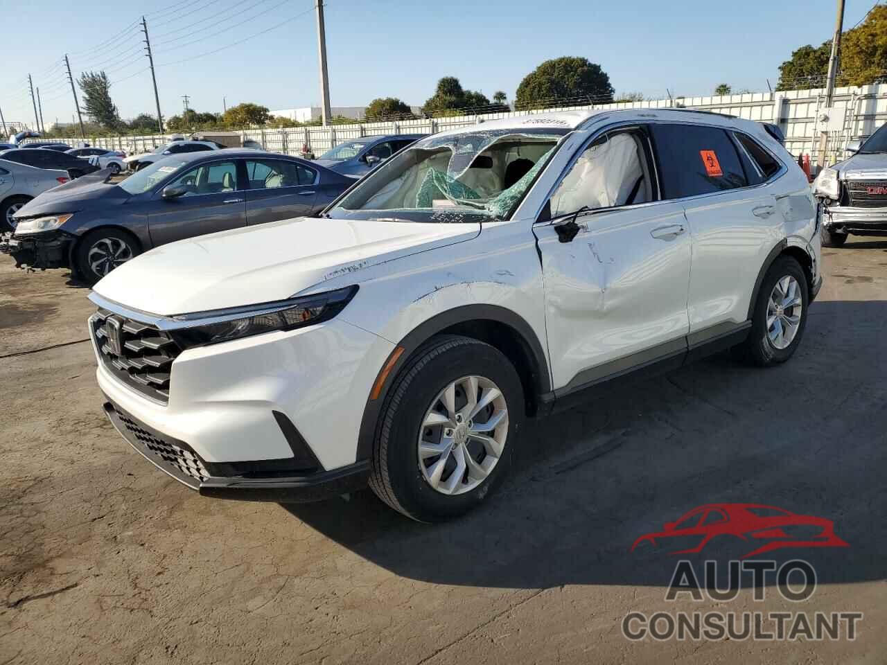 HONDA CRV 2023 - 7FARS3H23PE013284
